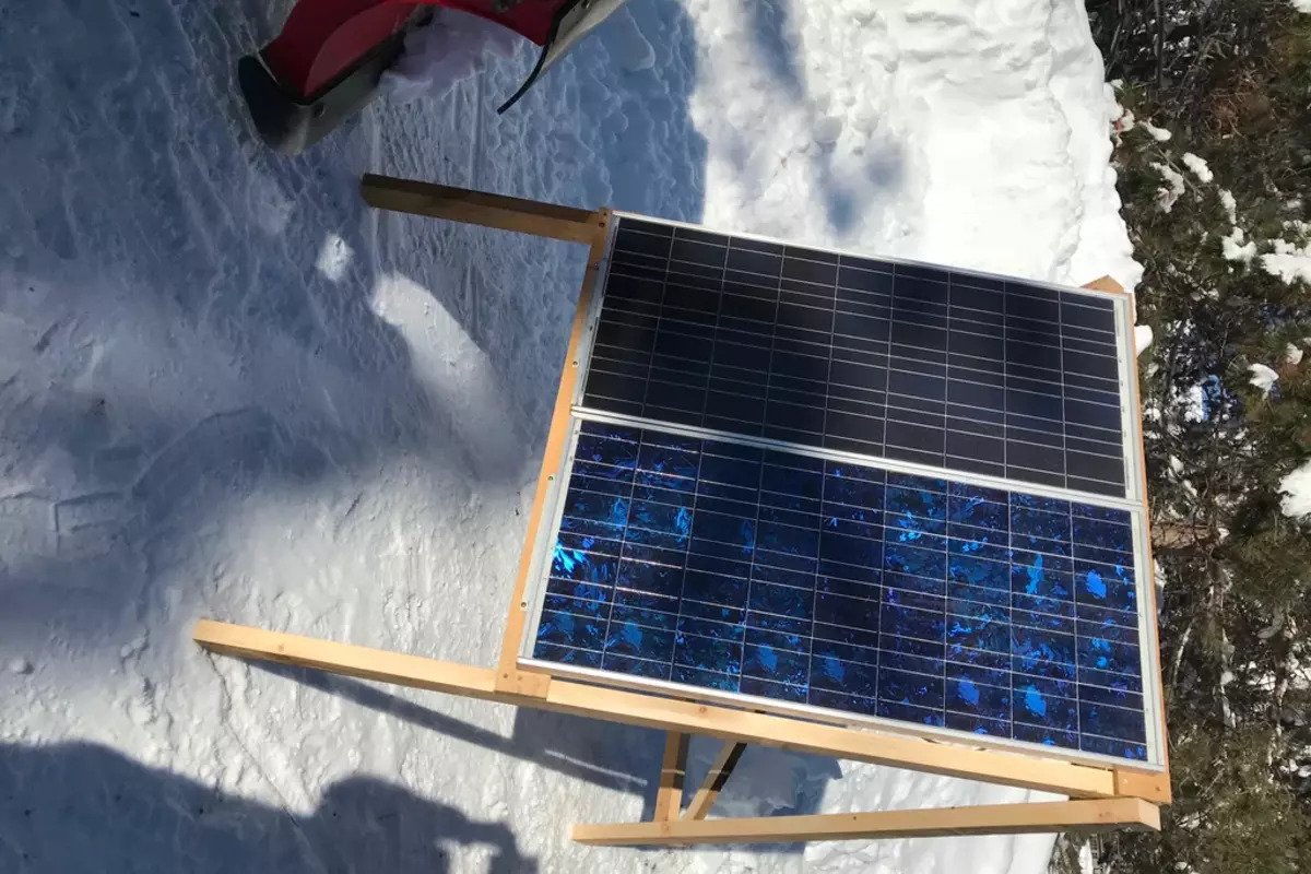 System Kit - Solar Energy Society